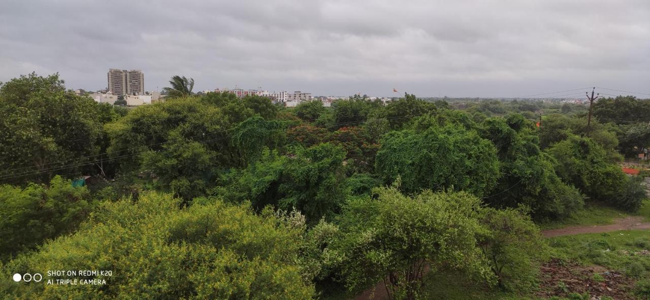 Ruchishree Garden Hotel Ujjain Exterior photo